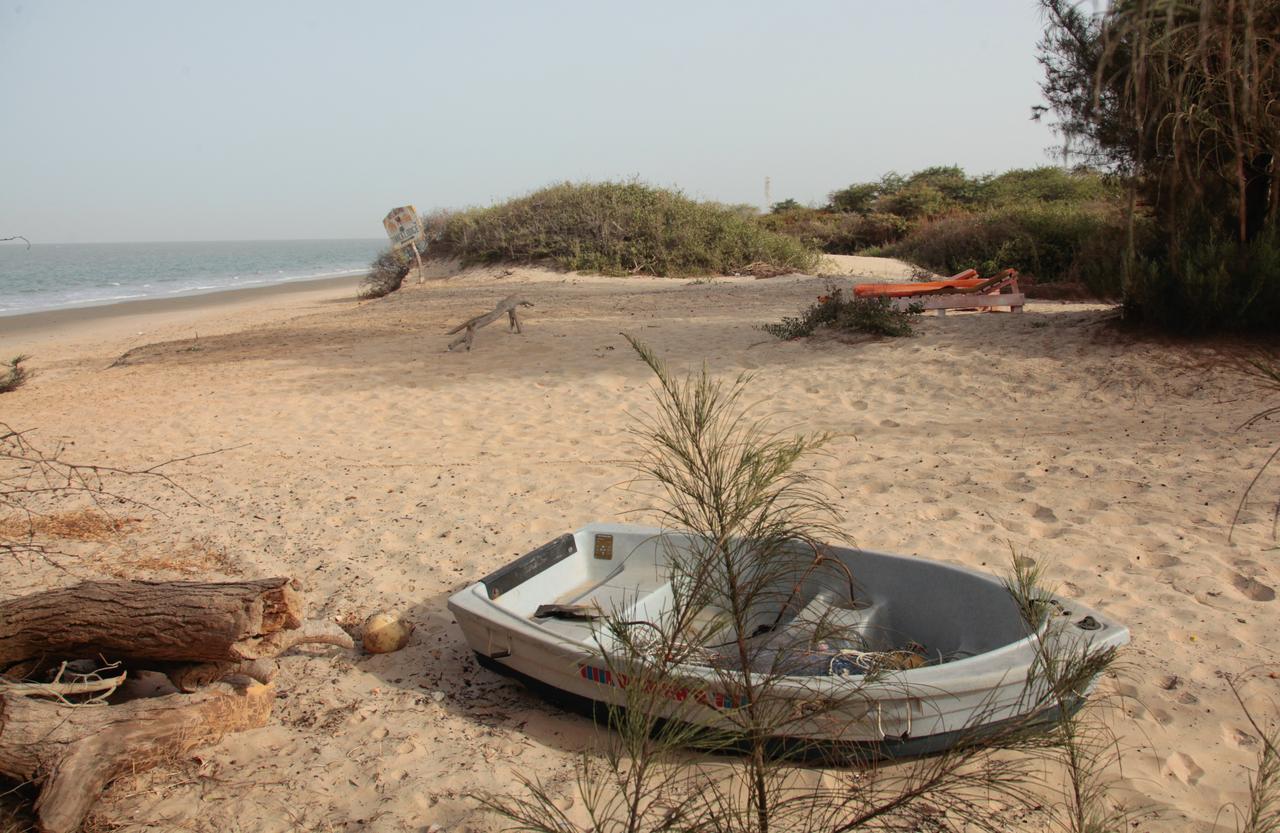 Jinack Lodge Jinack Island Bagian luar foto
