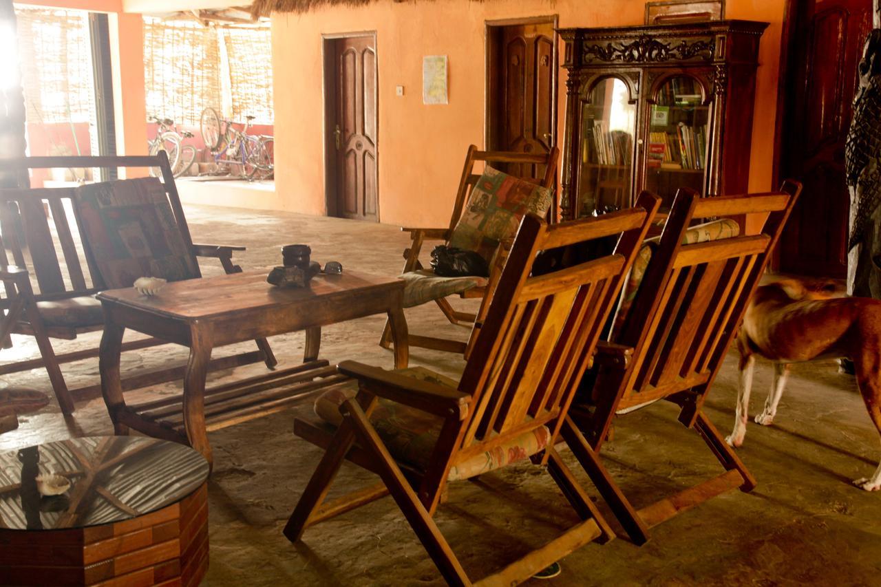 Jinack Lodge Jinack Island Bagian luar foto