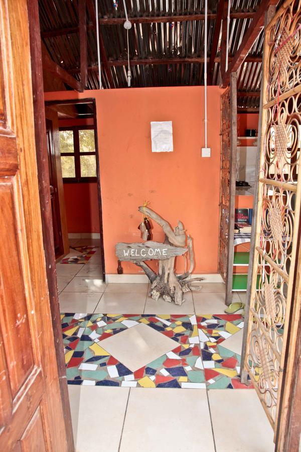 Jinack Lodge Jinack Island Bagian luar foto