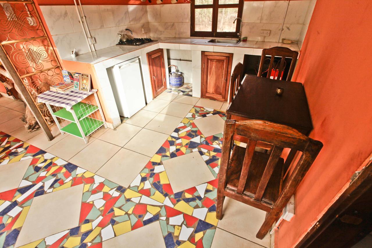 Jinack Lodge Jinack Island Bagian luar foto
