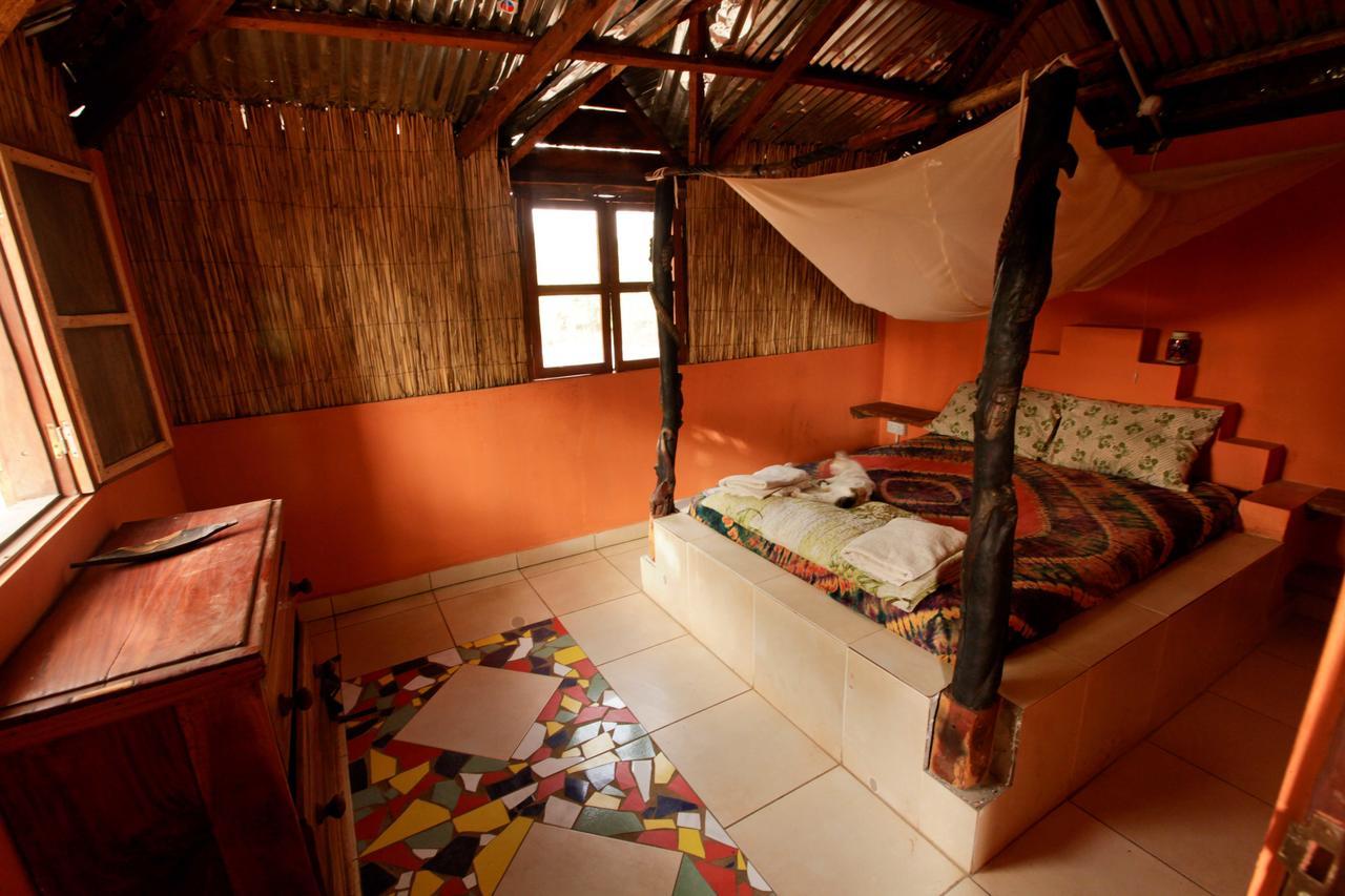 Jinack Lodge Jinack Island Bagian luar foto