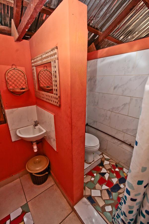 Jinack Lodge Jinack Island Bagian luar foto