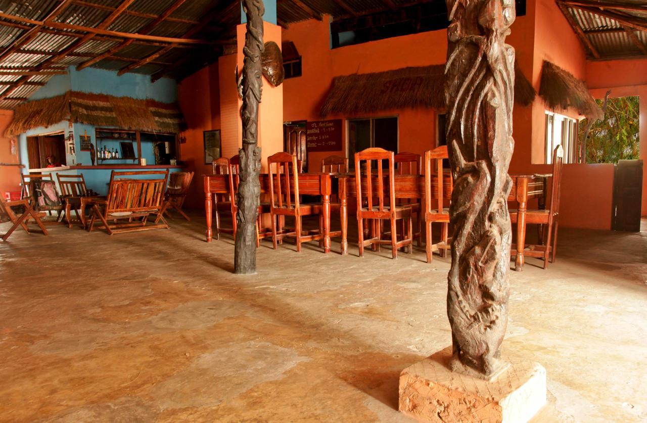 Jinack Lodge Jinack Island Bagian luar foto