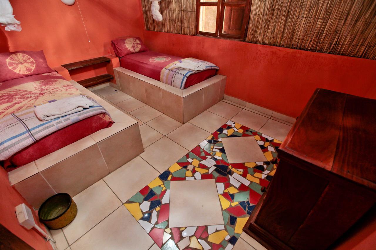 Jinack Lodge Jinack Island Bagian luar foto