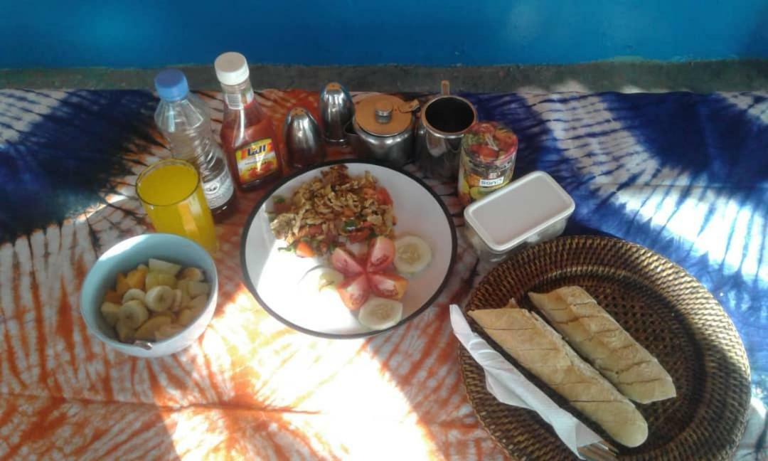 Jinack Lodge Jinack Island Bagian luar foto